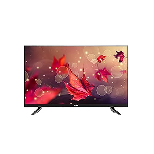 Haier 80 cm (32 Inches) Smart HD Ready LED TV, LE32W2000, Black