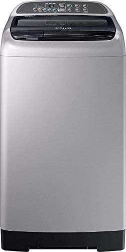 Samsung 7.0 Kg Fully-Automatic Top Loading Washing Machine (WA70N4420BS/TL, Silver, ActivWash+)