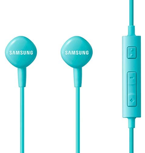Samsung Handsfree HS-130 in -Ear Volume Control Handsfree Blue