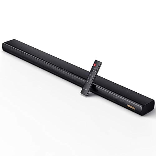 BlitzWolf Bluetooth Soundbar for TV, Home Theater System Surround Sound Speakers Wired and Wireless