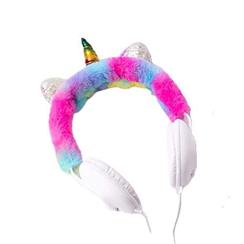SIDRITZ CLUB Unicorn Wired On Ear Headphone without Mic