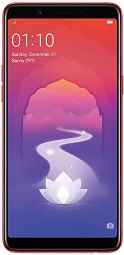 (Renewed) RealMe 1 (Solar Red, 3+32 GB)