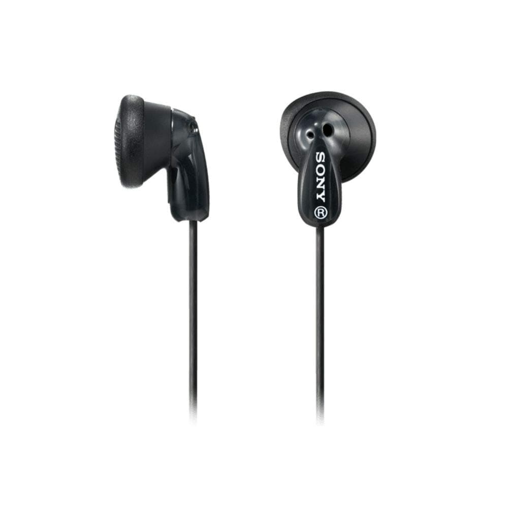 Sony MDR-E9LP In-Ear Headphones (Black) In-Ear Headphones