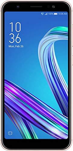 (Renewed) Asus Zenfone Max M1 ZB556KL-4G002IN (Gold, 3GB RAM, 32GB Storage)