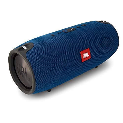 JBL Xtreme Ultra-Powerful Portable Speaker (Blue)