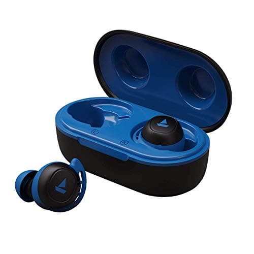 HEMI Boat Airdopes 441 Tws Ear-Buds With Iwp Technology, Immersive Audio, Up To 30H Total Playback, Ipx7 Water Resistance, Super Touch Controls, Secur