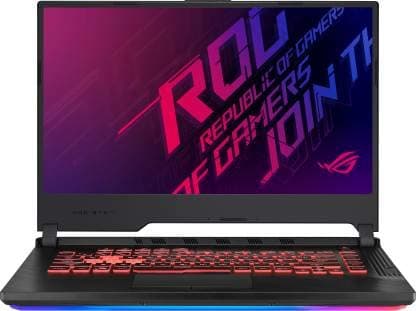Asus ROG Strix G Core i5 9th Gen - (8 GB/512 GB SSD/Windows 10 Home/4 GB Graphics/NVIDIA Geforce GTX 1650/144 Hz) G531GT-HN553T Gaming Laptop (15.6 in