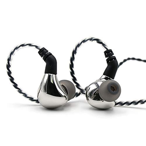 Linsoul BLON BL03 in Ear Earphone with 10 mm Carbon Diaphragm Dynamic Driver