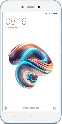 (Renewed) Redmi 5A MCI3B (Blue, 2GB RAM, 16GB Storage)