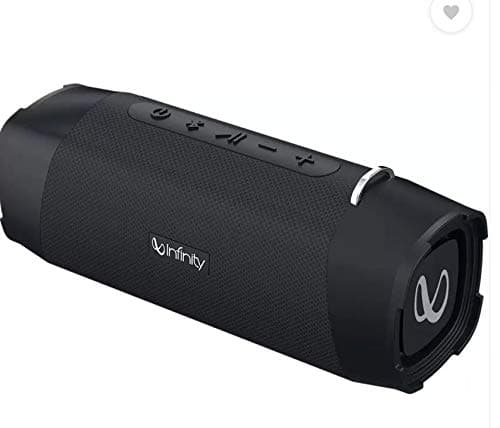 Infinity By Harman Infinity CLUBZ 750 20 W Bluetooth Laptop/Desktop Speaker (Black, Stereo Channel)