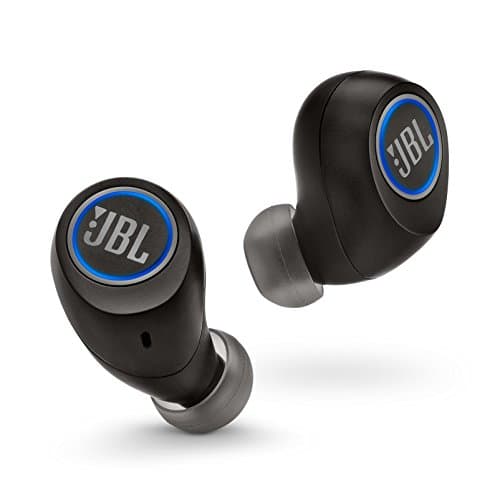JBL Free Wireless in Ear Headphones (Black)