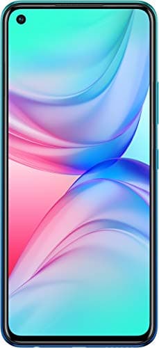 Infinix Hot 10 (Ocean Wave, 6 GB RAM / 128 GB Storage)