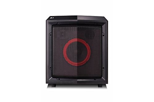 LG FH2 Speaker (Black)