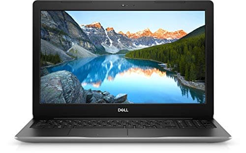 Dell Inspiron 3593 15.6 inch FHD Laptop (10th Gen i5-1035G1/ 8GB/ 512 SSD/ Integrated Graphics/ Win 10 + MS Office/ Silver) D560312WIN9SE