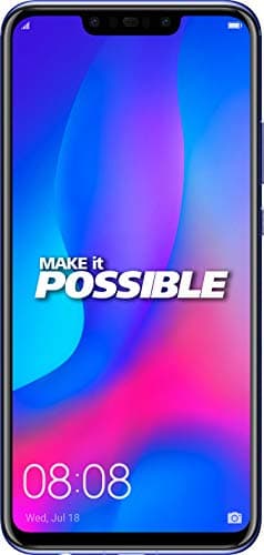 Huawei Nova 3 (Iris Purple, 6GB RAM, 128GB Storage)