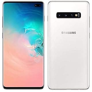 Samsung Galaxy S10 (Ceramic White)