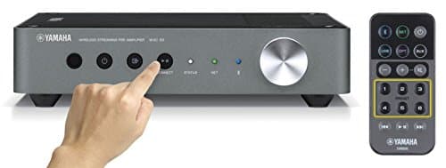 Yamaha WXC-50 MusicCast Wireless Streaming Preamplifier (Wifi, Bluetooth, USB, Optical, Network)