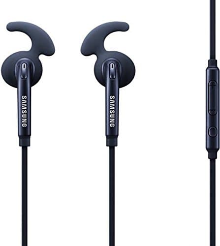 Samsung EO-EG920BBEGIN Earphone With Mic - Dark Blue