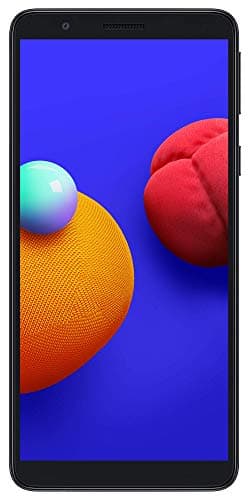 (Renewed) Samsung Galaxy M01 Core (Black, 1GB RAM, 16GB Storage) with No Cost EMI/Additional Exchange Offers