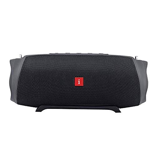 (Renewed) iBall Musi Boom Truly Wireless Bluetooth Portable Speaker (Black)