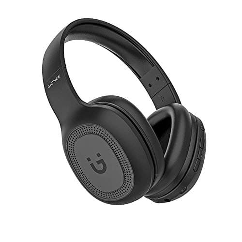 (Renewed) Gionee EBTHP2 Bluetooth Headphone(Black)