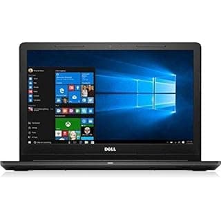 Dell Vostro 3568- Pentium Dual Core 4415U 7th gen (4GB/1TB HDD/ Windows 10SL/ Intel HD Graphics/15.6") Black