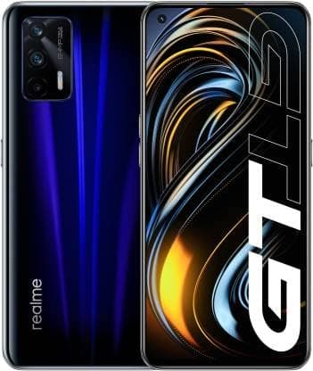 (Renewed) Realme GT 5G (Dashing Blue, 8GB RAM, 128GB Storage)