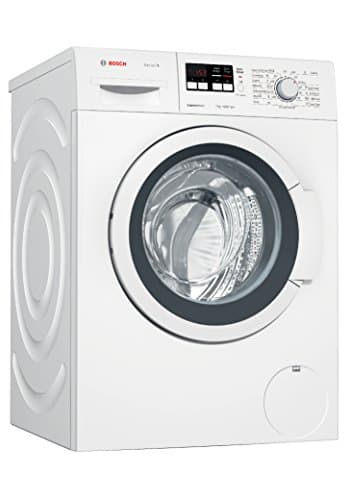 Bosch 7 kg Fully-Automatic Front Loading Washing Machine (WAK20163IN, White, Inbuilt Heater)