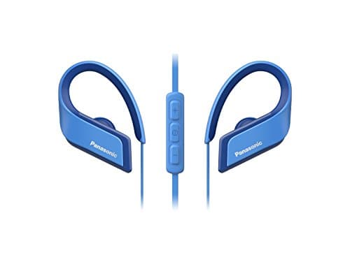 Panasonic RP-BTS35E-A Headphones (Blue)
