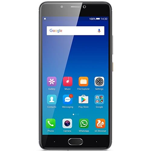 Gionee A1 (Grey, 64GB)
