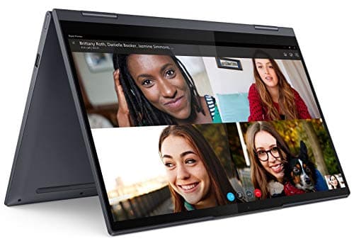 Lenovo Yoga 7 11th Gen Intel Core i5 35.56 cm (14") Full HD IPS 2-in-1 Touchscreen Laptop (8GB/512GB SSD/Windows 10/MS Office 2019/Lenovo Digital 