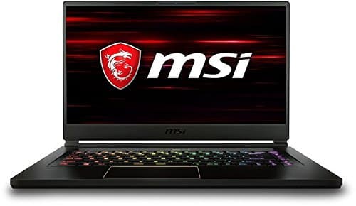 MSI Gaming GS65 8RF-056IN 2018 15.6-inch Laptop (8th Gen Core i7-8750H/16GB/512GB SSD/Windows 10/8GB Graphics), Black
