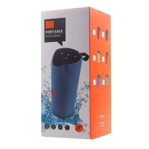 TG-113 Wireless Bluetooth Speaker (Black)