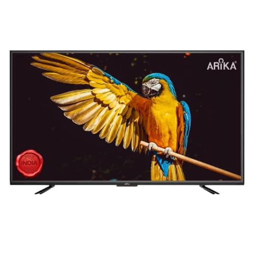Arika 100 cms (40 inches) HD Ready Smart LED TV ARC0040S (Black)