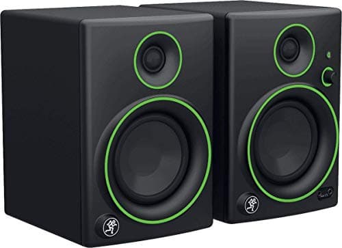 Mackie CR4BT 4" Bluetooth-Ready Multimedia Monitor Pair