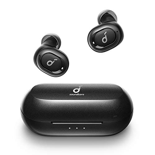 Anker Soundcore True Wireless Earbuds, Liberty Neo Headphones with Graphene-Enhanced Drivers, 12-Hour Playtime, IPX5 Water-Resistant, Stereo Calls, AA
