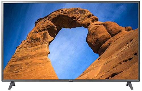 LG 108 cm (43 Inches) Full HD LED TV 43LK5360PTA (Silver) (2018 model)