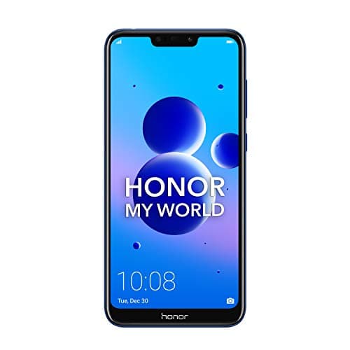 Honor 8C (Blue, 4GB RAM, 32GB Storage)