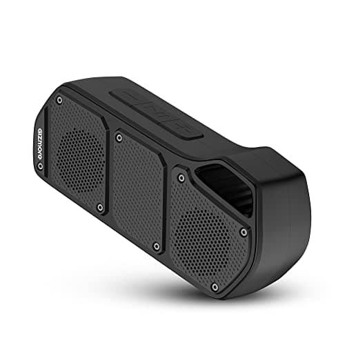 GIZMORE GIZ MS508 Music Buddy Portable BT Speaker with TWS Function - Black
