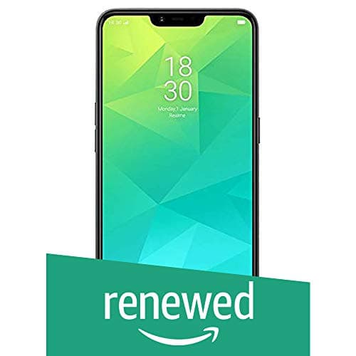(Renewed) Realme 2 RMX1805 (Diamond Black, 64GB)