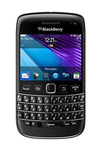 BlackBerry Bold 9790 (Black)
