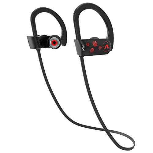 (Renewed) boAt Rockerz 261 Sport Wireless Earphones (Raging Red)