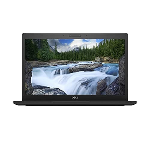 (Renewed) Dell Latitude 7490 Intel Core i7-8650U 14" GHD Windows 10 Pro, Business Laptop (16GB RAM 512GB SSD)