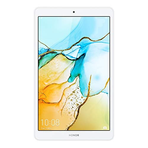 (Renewed) HONOR Pad 5 (20.3cm 8" Full HD Display, 4+64GB, Dual Stereo Speakers, Dolby Atmos Surround Sound, GPU Turbo 2.0, Face Unlocking, Glacial