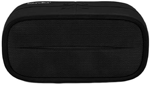 SoundBot SB572 3 Watt 4.0 Channel Wireless Bluetooth Speaker (Black)
