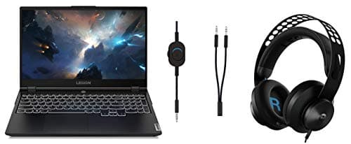 Lenovo Legion 5i 10thGen Intel i7 15.6" FHD IPS Gaming Laptop (16GB/1TB HDD + 256GB SSD/Win10/120 Hz/NVIDIA GTX 1650 4GB GDDR6 Graphics/2.3Kg) 82AU00K