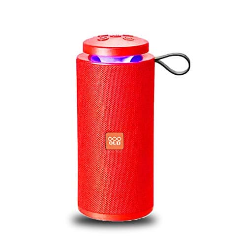 OUD OD-BT447FM 10 Watt 2.0 Channel Wireless Bluetooth Portable Outdoor Speaker
