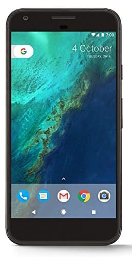 Google Pixel XL (Quite Black, 32GB)