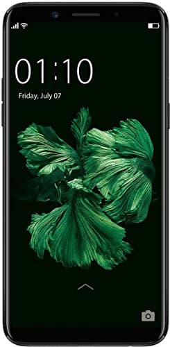 Oppo F5 (Black, 4GB RAM, 32GB Storage)