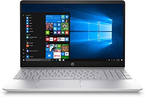 (Renewed) HP Pavilion Intel 8th Gen Core i5 15.6-Inch (39.62 cms) 1920x1080 Laptop (8 GB/2 TB/Windows 10/NVIDIA GeForce MX130/Mineral Silver/3 Kg), 15